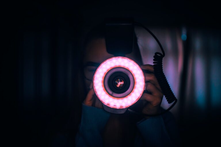 The Ultimate Guide To Ring Lights