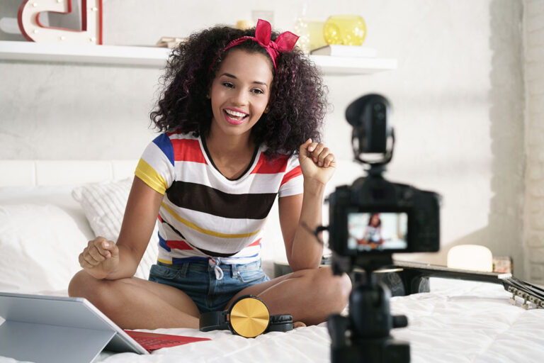 Our Top Vlogging Cameras Of 2022