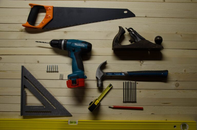 The 5 Best DIY Toolkits To Have In Your Home