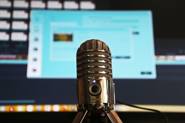 Everything You Need To Start A Podcast