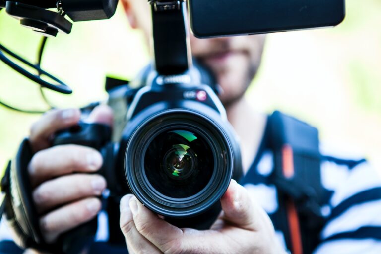 Everything You Need To Start A YouTube Or Twitch Channel