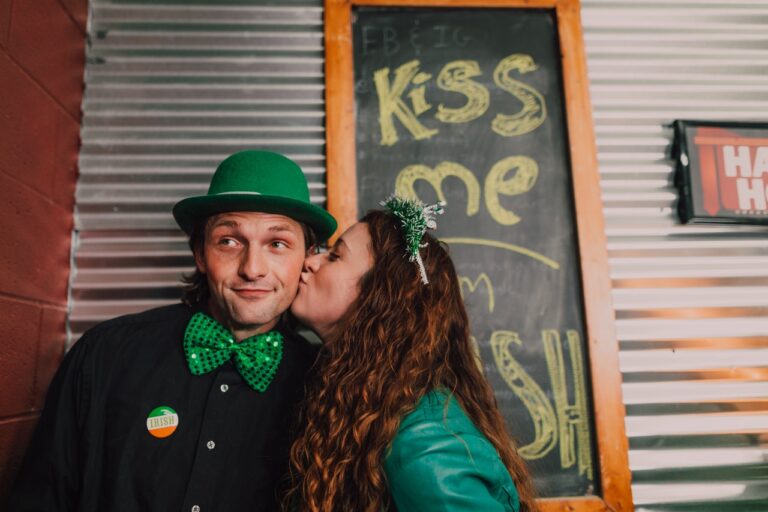 Everything You Need For A St. Patrick’s Day Party